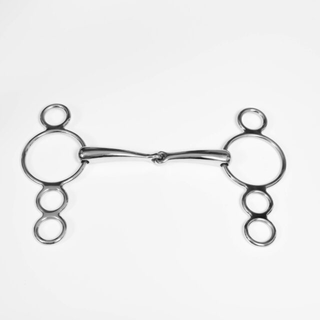 4 Rings Hollow Jointed Bit