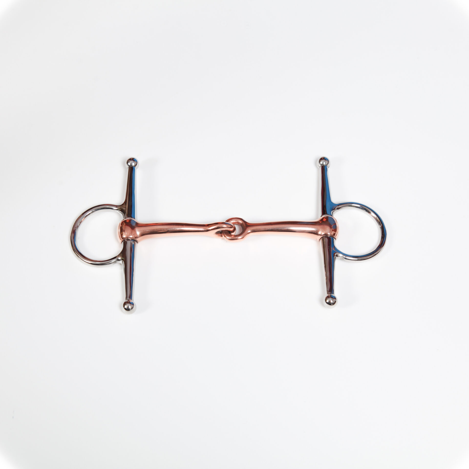 Full Cheek Snaffle Bit