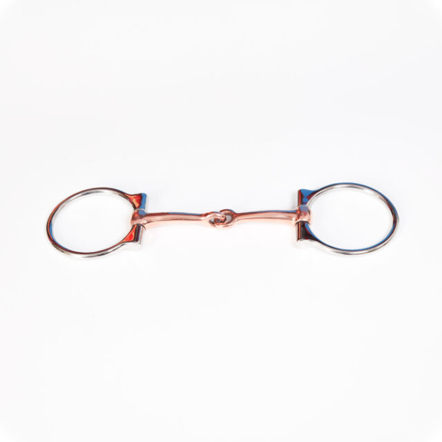 Loose Ring Copper Jointed Bit