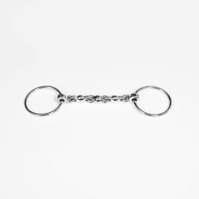 Loose Ring Waterford Bit