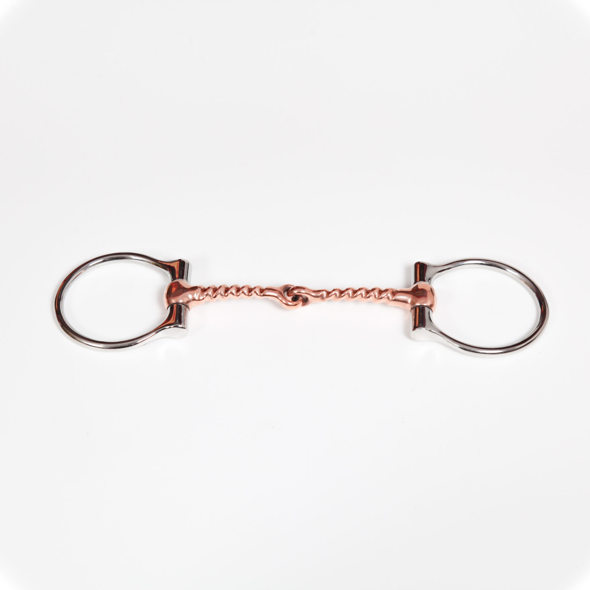 Loose Ring Corkscrew Bit