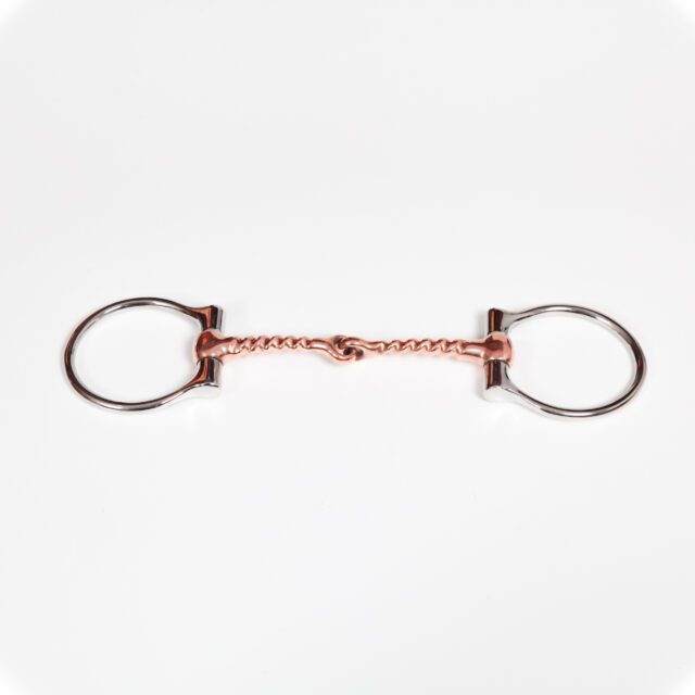 Loose Ring Corkscrew Bit